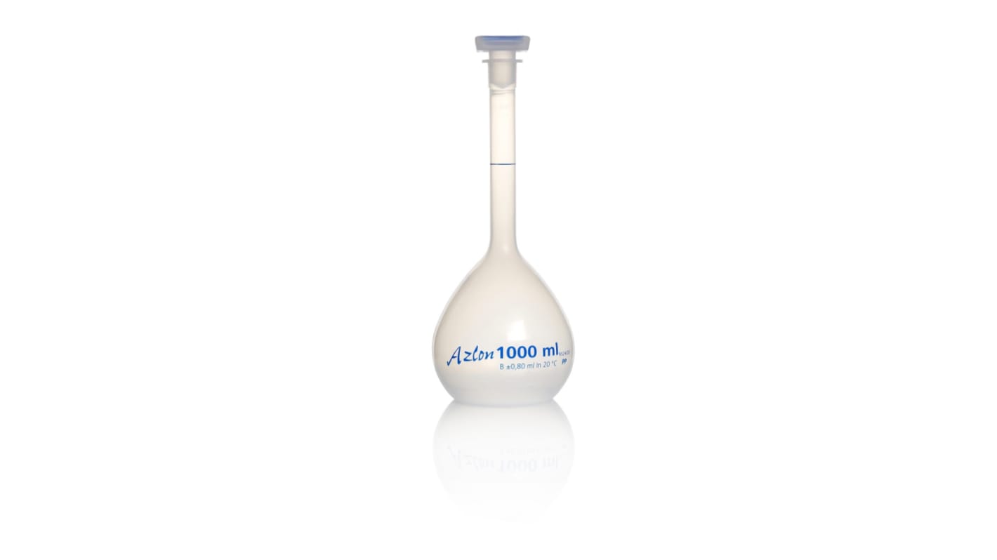 RS PROPPVolumetric Flask, 1000ml