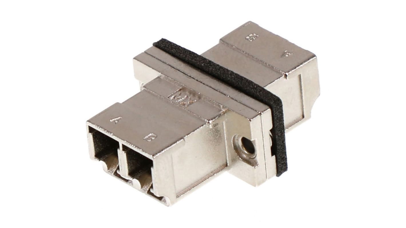 Molex LWL-Adapter, LC, Multimode, Single Mode, Duplex