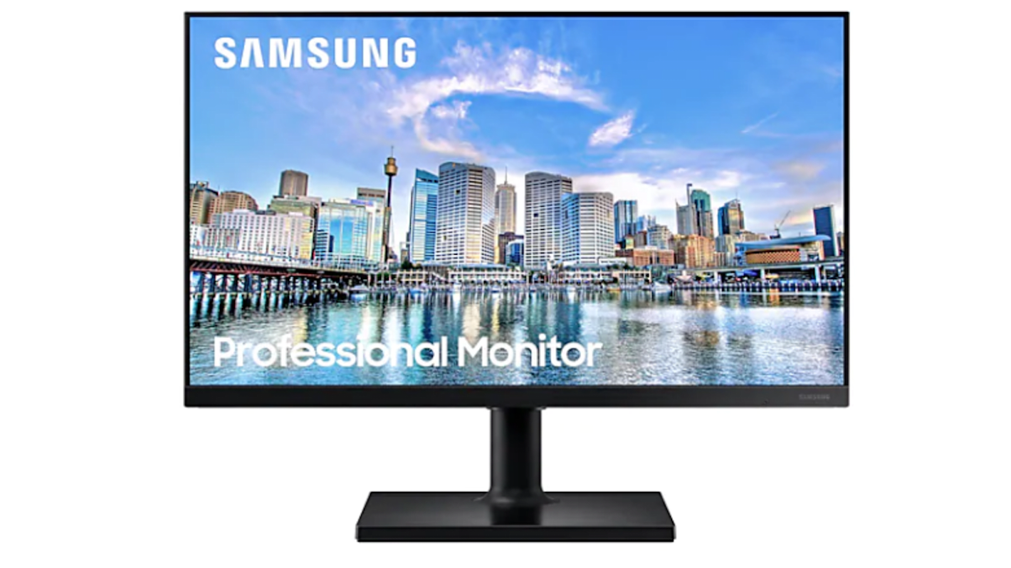 Monitor komputera, 24cal, 1920 x 1080 F24T450FQR, Samsung