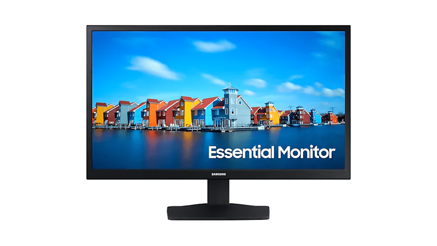 Samsung S22A336NHU 22 LCD, LED Computer Monitor, 1920 x 1080