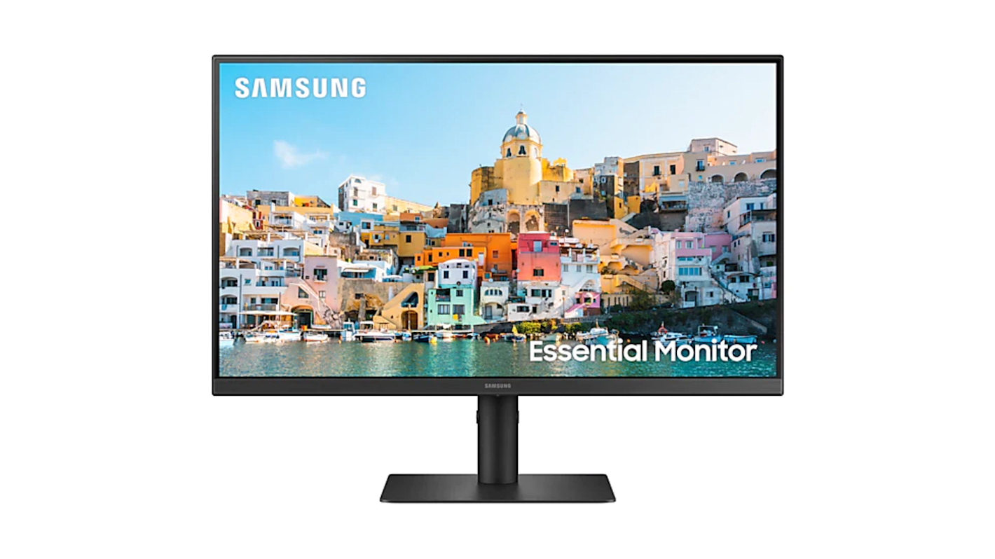 Monitor komputera, 24cal, 1920 x 1080 S24A400UJU, Samsung