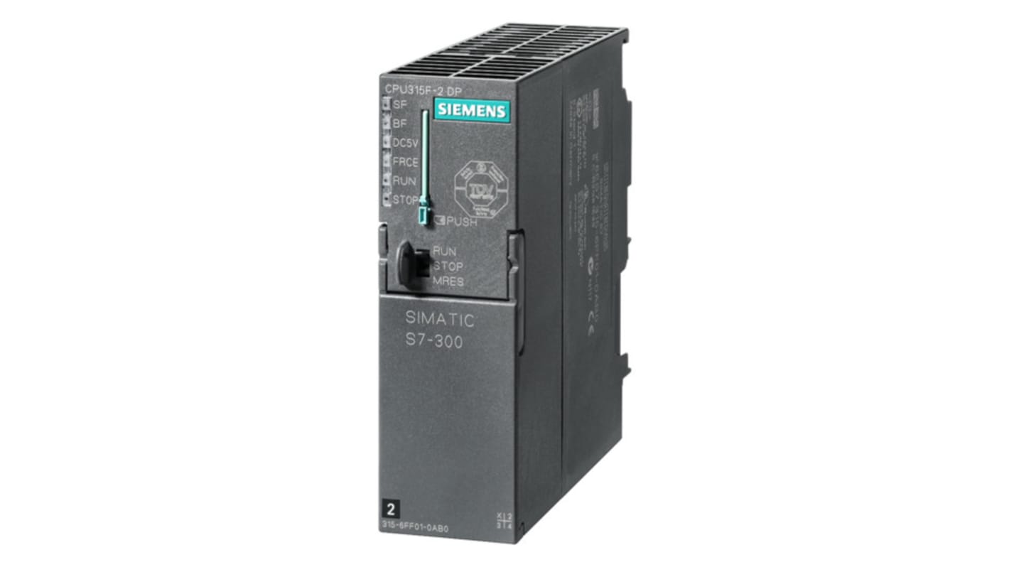 Siemens I/O模块, 24 V, SIMATIC S7系列