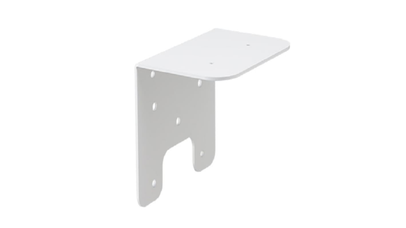 Patlite NH Series Wall Mounting Bracket for Use with NHV Series,NHB Series, VESA Standard Holes (VESA75 / 75x75mm)