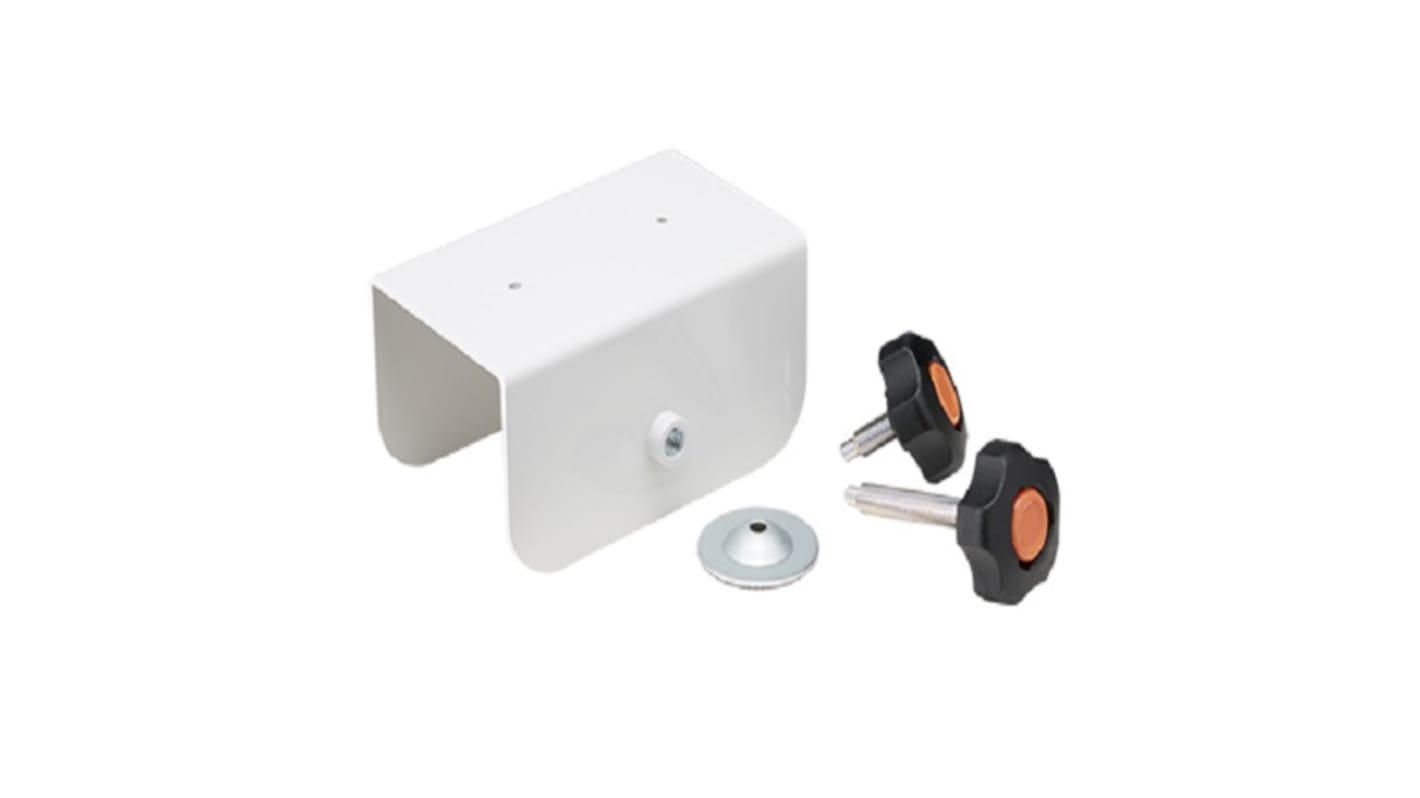 Patlite NH Series Partition Mounting Bracket for Use with NHV Series, NHB Series, Panel Thickness 22-60 mm
