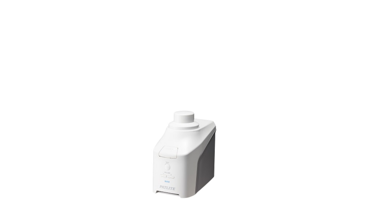 Rs-Online Unità base Patlite 42.5 → 57 V lenti Multicolore con Annunciatore vocale