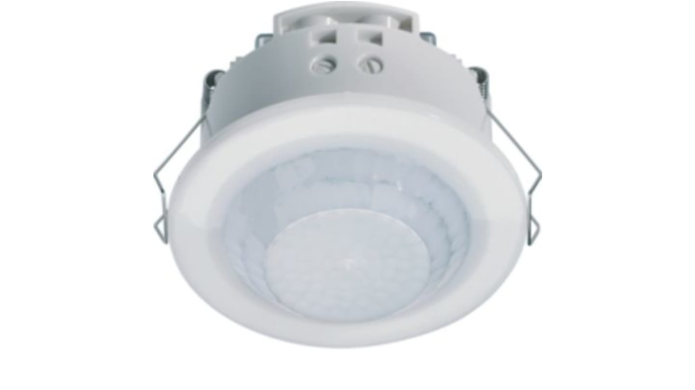 Hager Motion Detector PIR Sensor, 6m Sensor Range