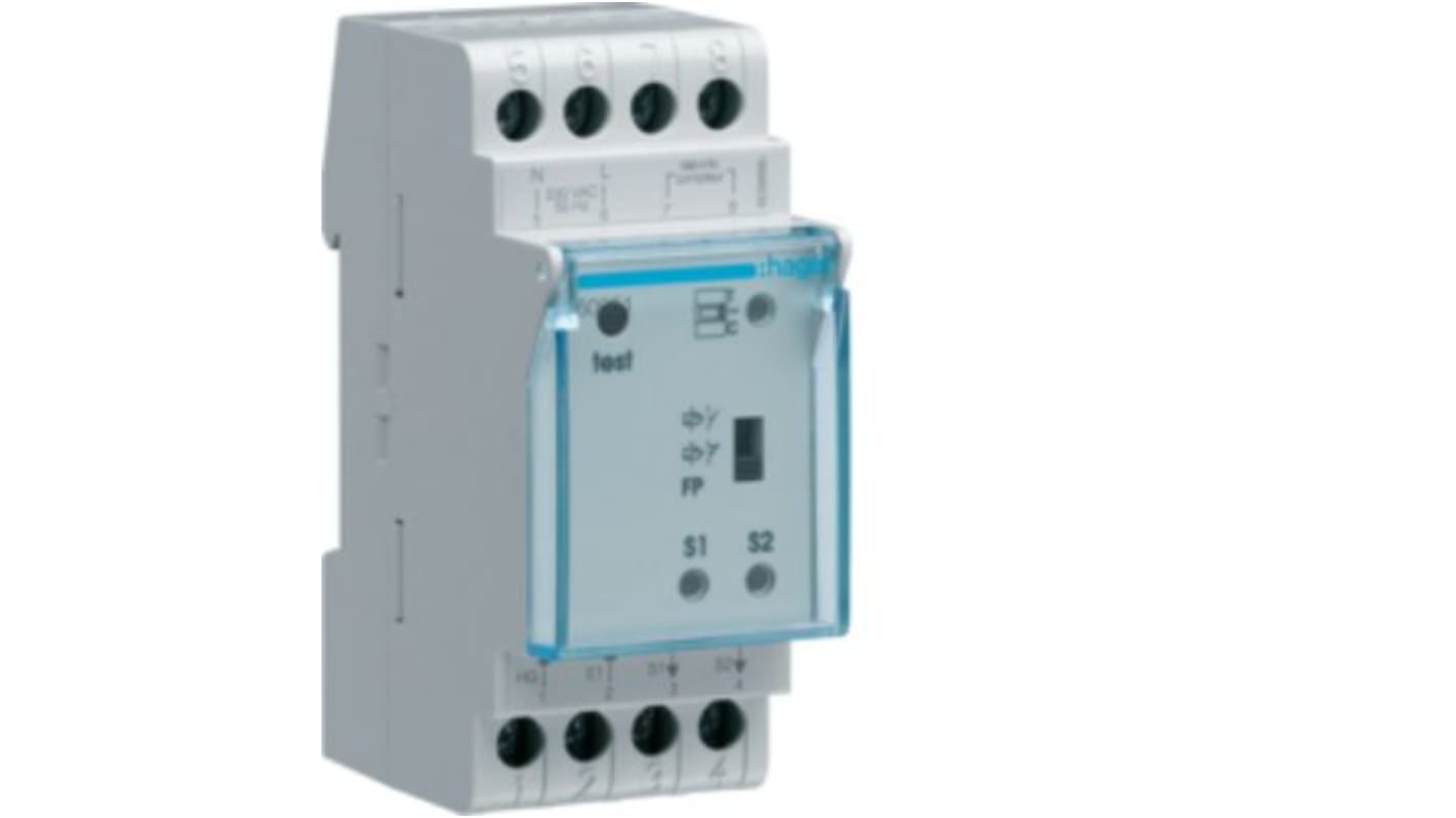 Hager Electronic Load, 2 W, 230 V, 60 mA