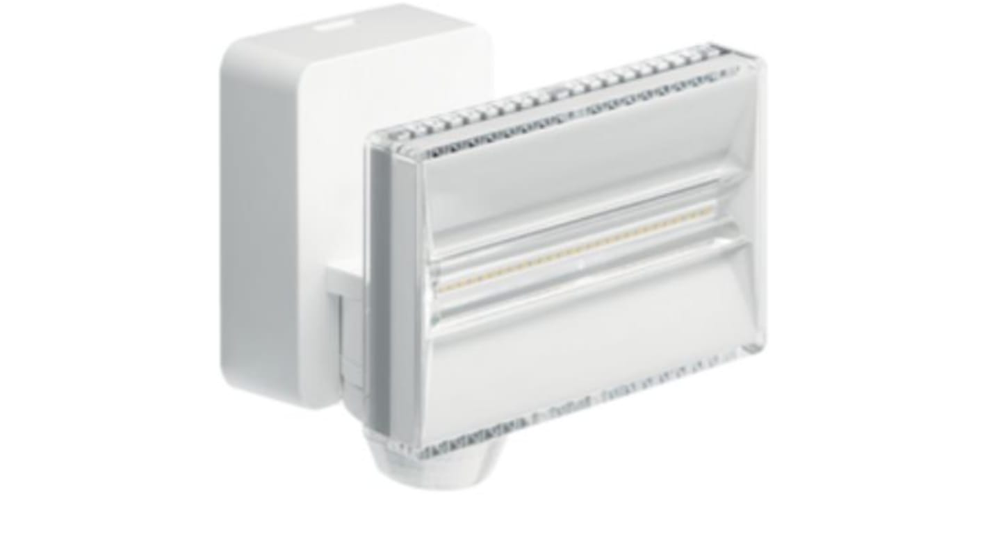 Hager LED Spotlight, 240 V, 140 x 164 x 127 mm, 20 W