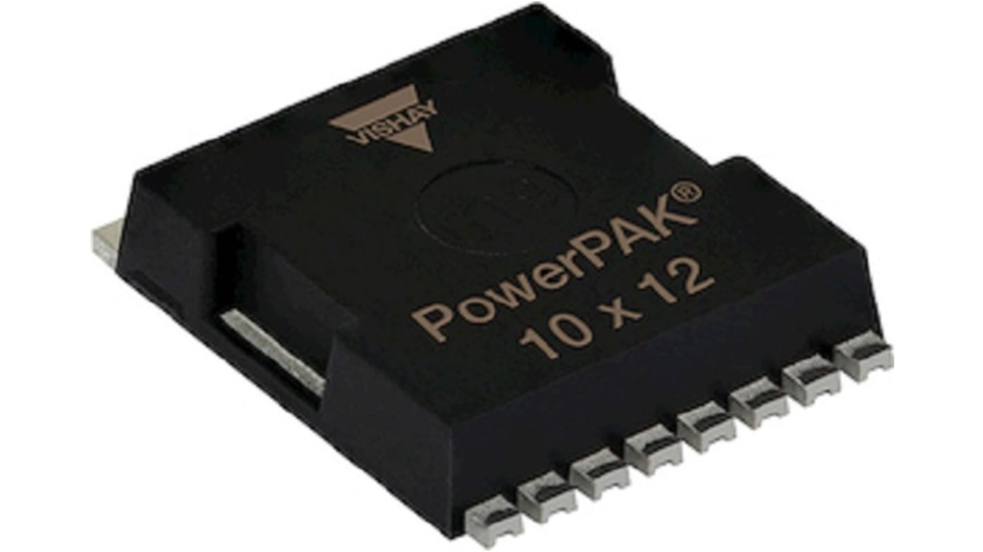 Vishay N-Channel MOSFET + Diode, 40 A, 600 V, 8-Pin PowerPAK 10 x 12 SIHK055N60EF-T1GE3