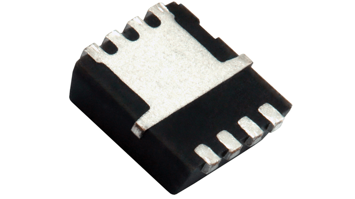 MOSFET Vishay, canale N, 36,2 A, PowerPAK 1212-8, Montaggio superficiale