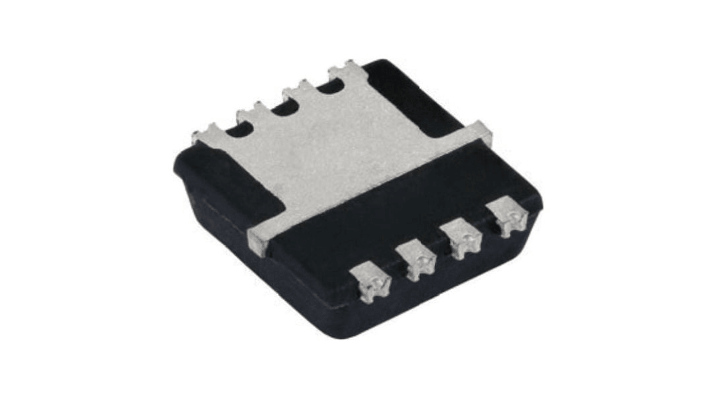 Vishay SQS180ELNW-T1_GE3 N-Kanal, SMD MOSFET 80 V / 141 A, 8-Pin PowerPAK 1212-8