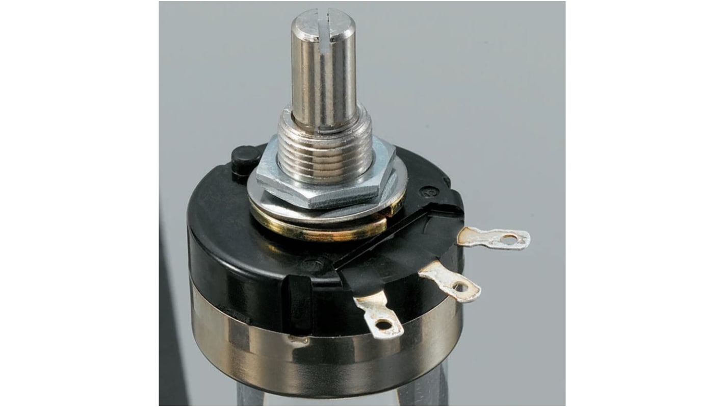 Tokyo Cosmos Electric Linear Wirewound Potentiometer 1-Gang, RA25Y20S B201