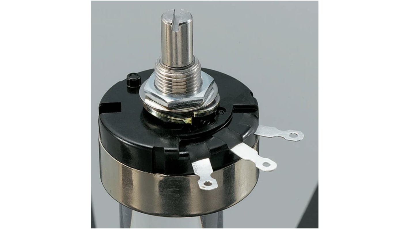 Tokyo Cosmos Electric Linear Wirewound Potentiometer 1-Gang