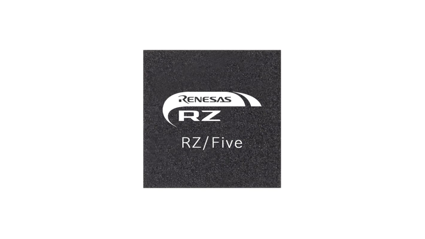 Mikroprocesor R9A07G043F00GBG#AC0 RZ/Five AX45MP 16bit RISC 1GHz