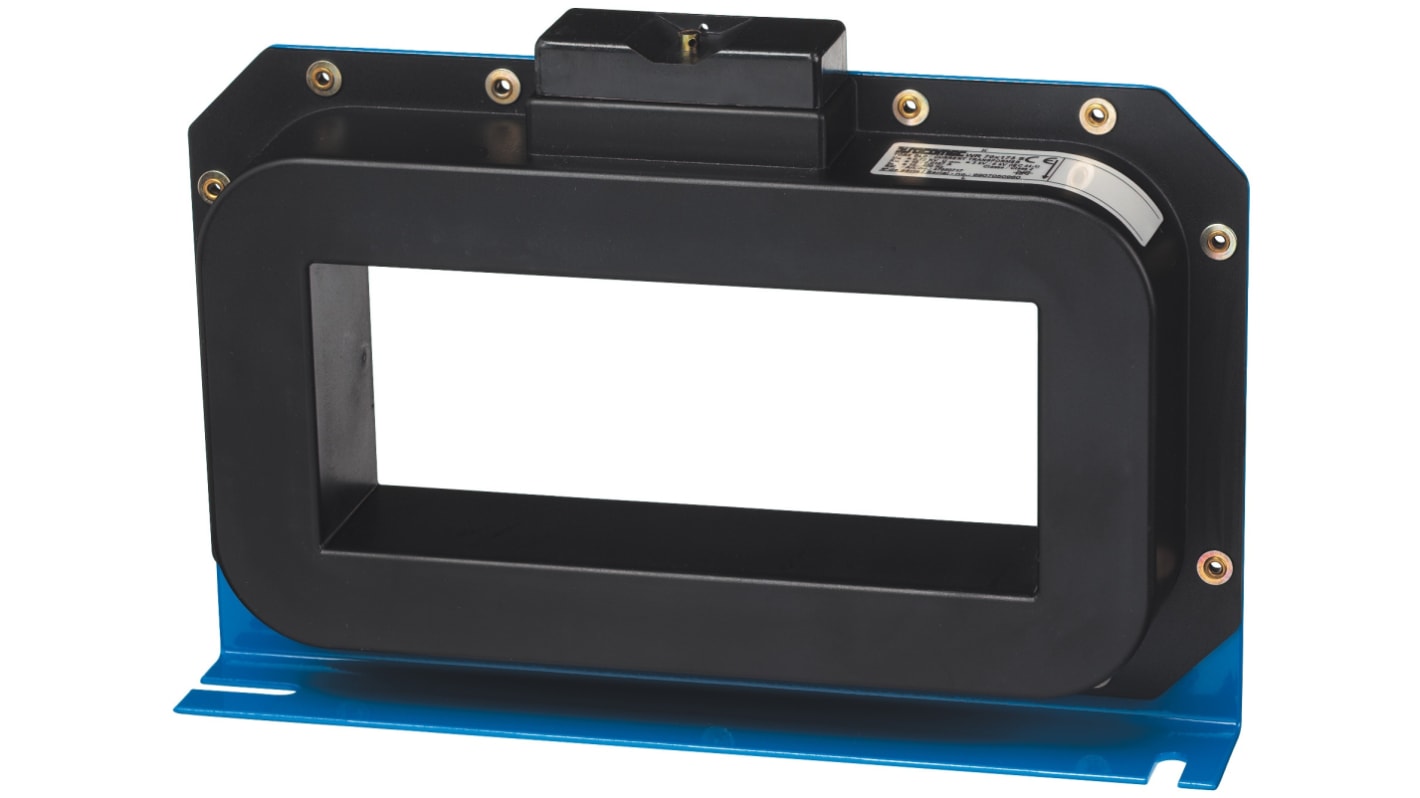 Przekładnik prądowy Socomec otwór 115 x 305mm Transformator prądowy z pierścieniem toroidalnym