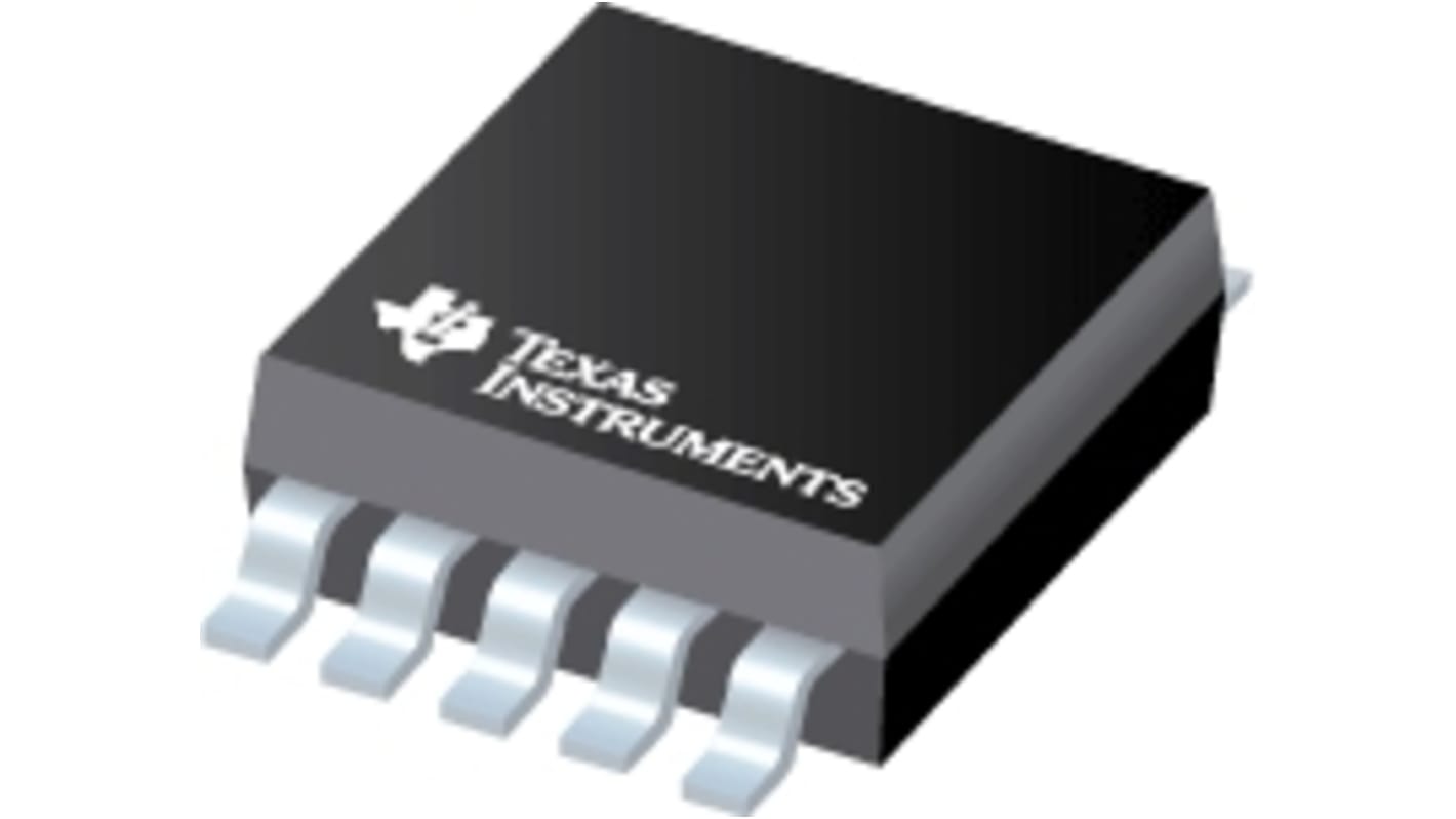 Texas Instruments LM3445MM/NOPB LED Driver IC, 12 V 2A