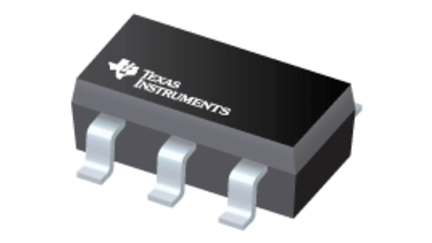 Texas Instruments Precision Voltage Reference SC70-5, Einstellbar, 2 Accuracy
