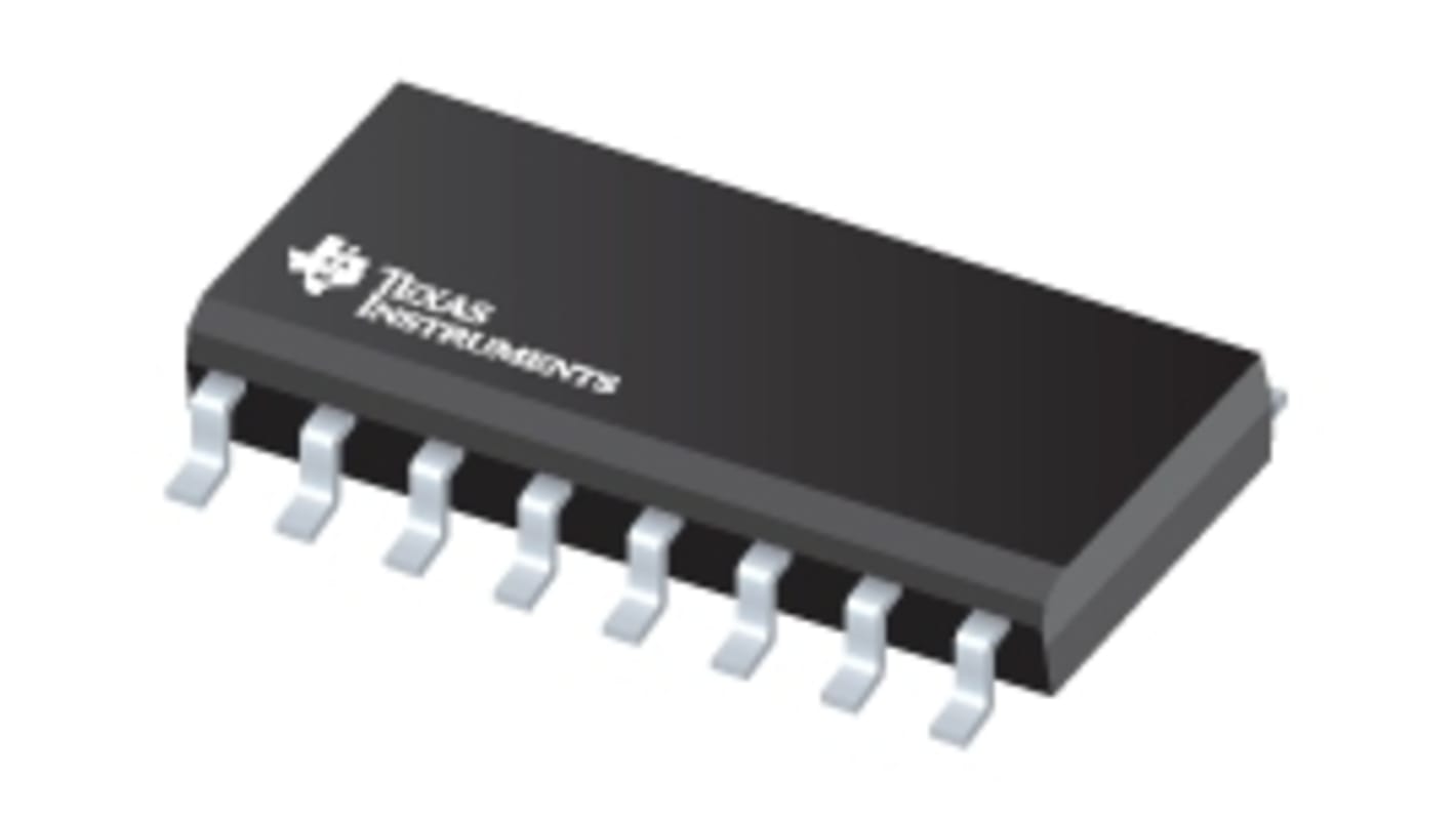Texas Instruments Puffer und Repeater Quad LVDS, 400Mbit/s