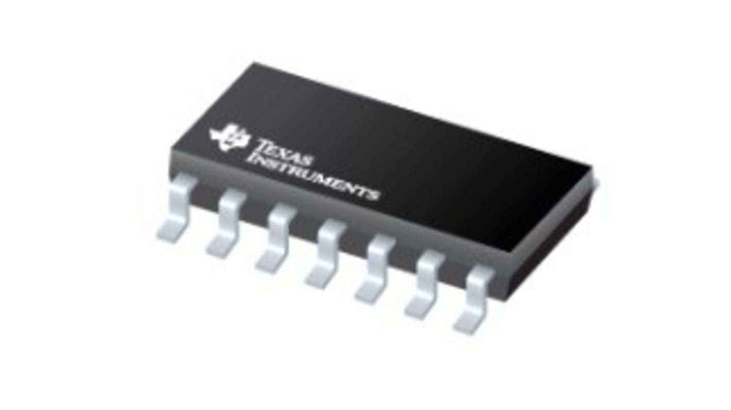 Porte logique CMS Texas Instruments NAND