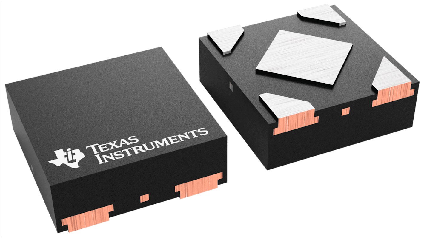 Texas Instruments LDO线性稳压芯片, 3.3 V输出, 300mA最大输出, 单路输出