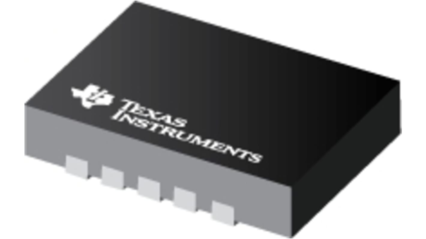 Texas Instruments TPS75105DSKT LED Driver IC, 5.5 V 25mA