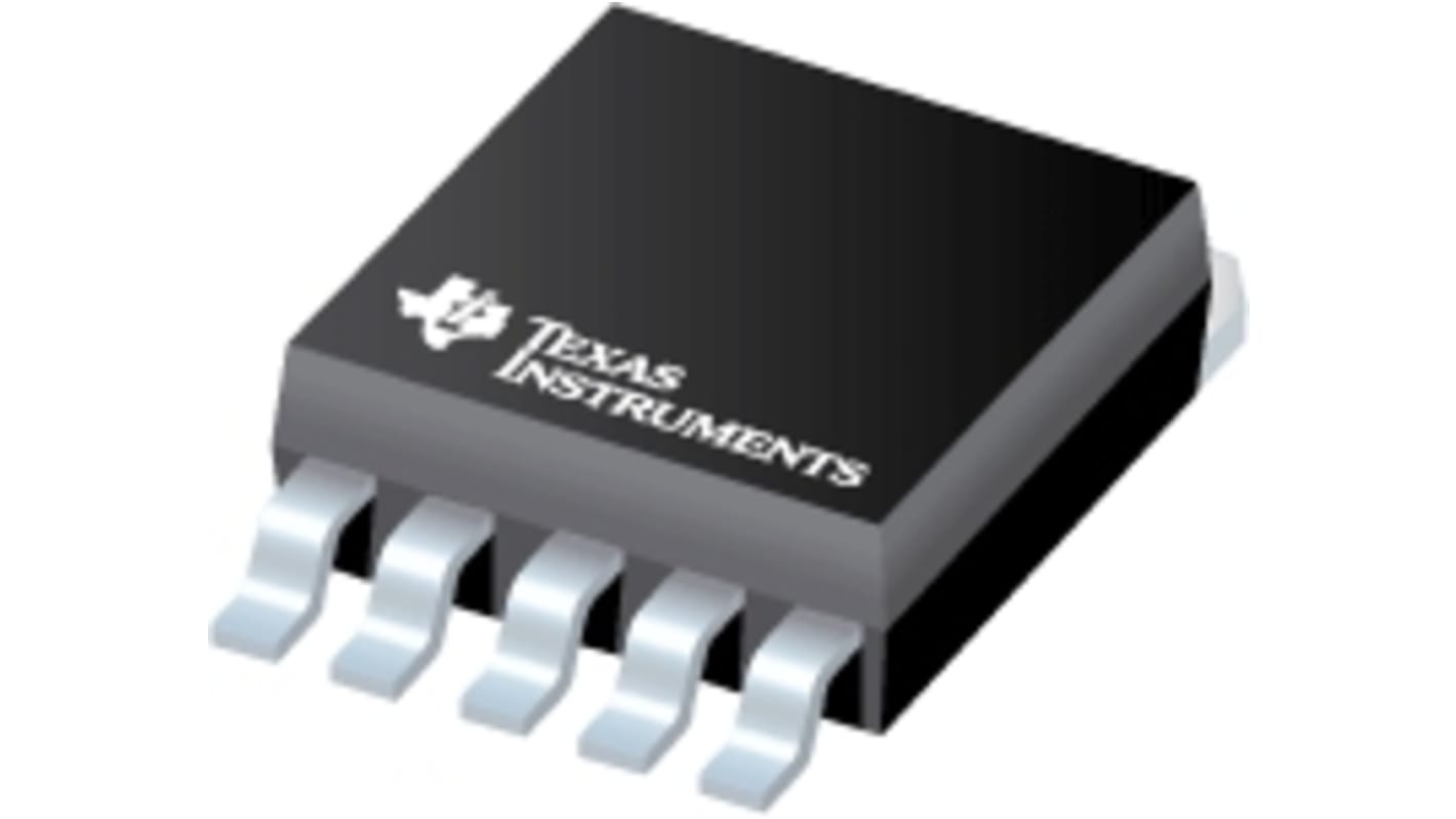 Texas Instruments LDO线性稳压芯片, 5.2 V输出, 150mA最大输出, 单路输出