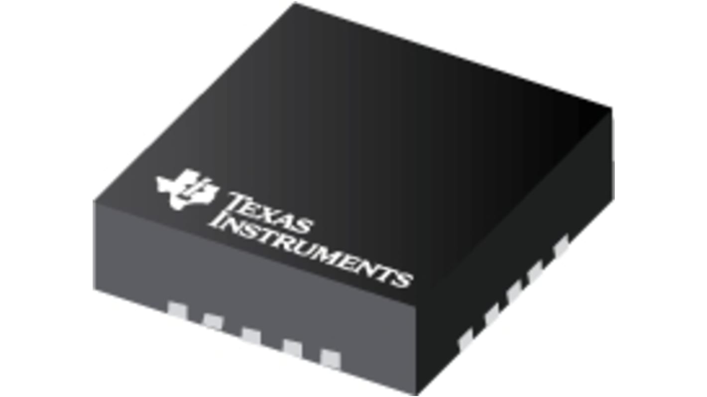 Texas Instruments LDO线性稳压芯片, 5.5 V输出, 4A最大输出, 单路输出