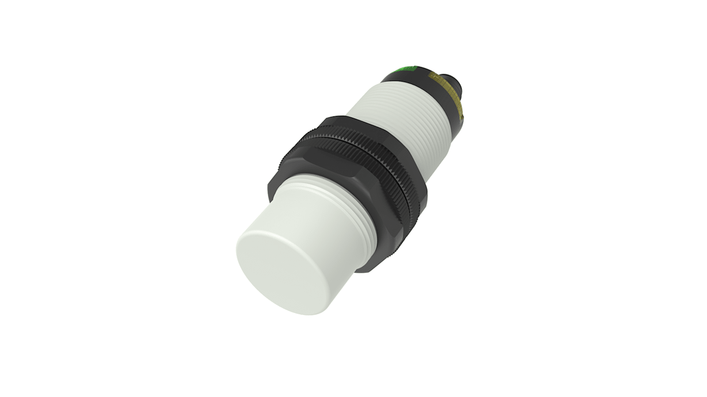 Rs-Online Sensore di prossimità Cilindro filettato RS PRO M30 rilevamento 25 mm 10 → 30 V CC