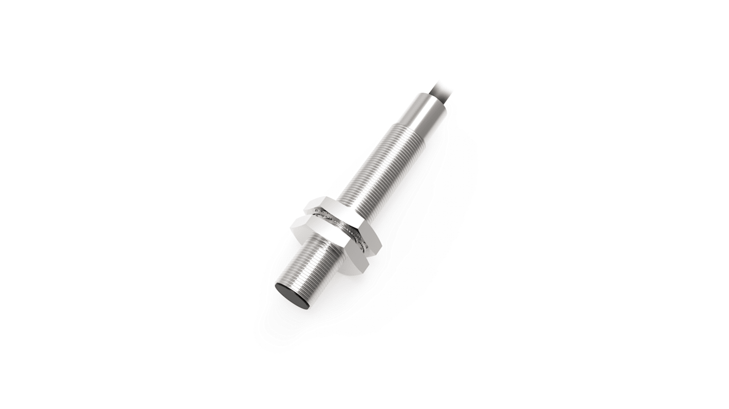 Rs-Online Sensore di prossimità Cilindro filettato RS PRO M5 rilevamento 1 5 mm 10 → 30 V CC