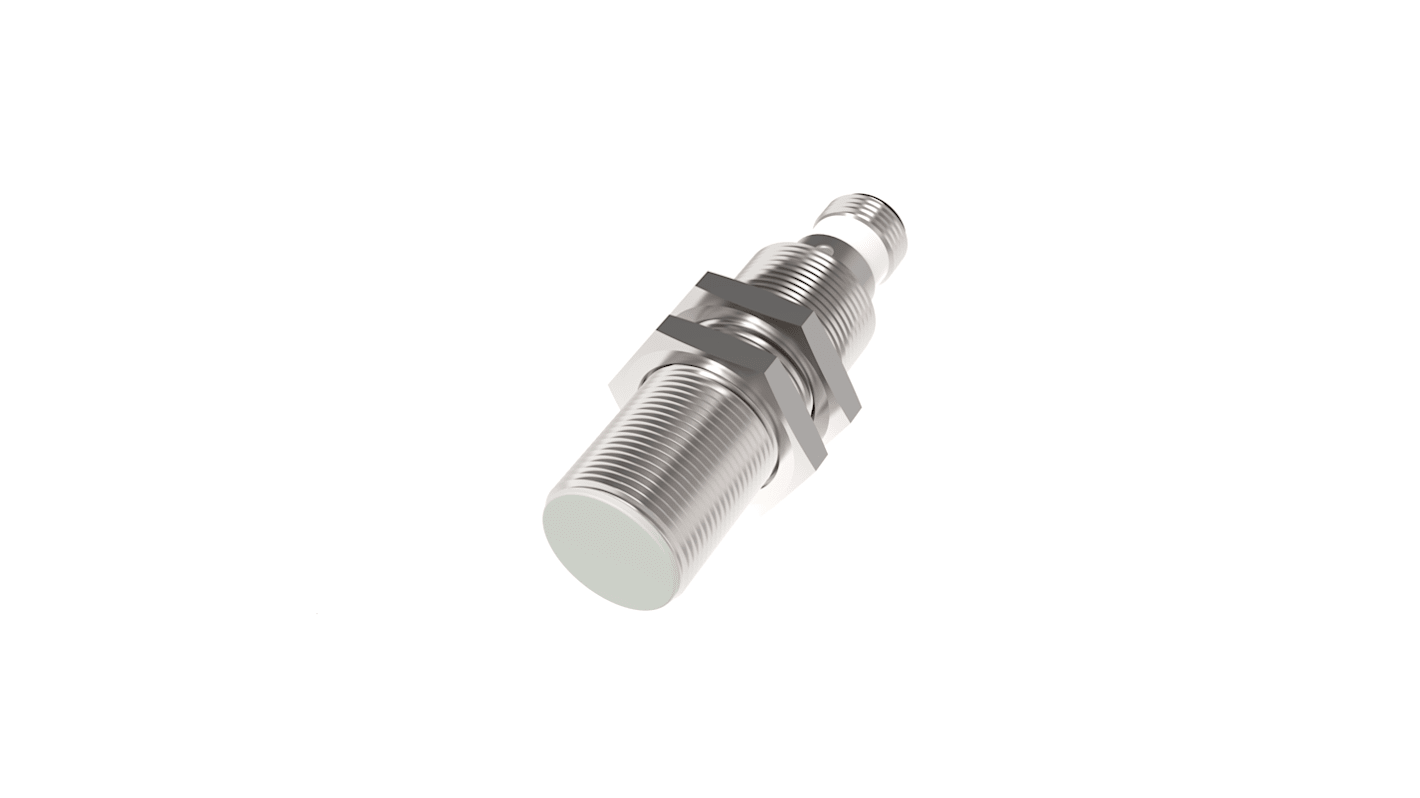 RS PRO M8 Näherungssensor Induktiv, zylindrisch 8mm PNP 10 → 30V dc / 200 mA, IP67