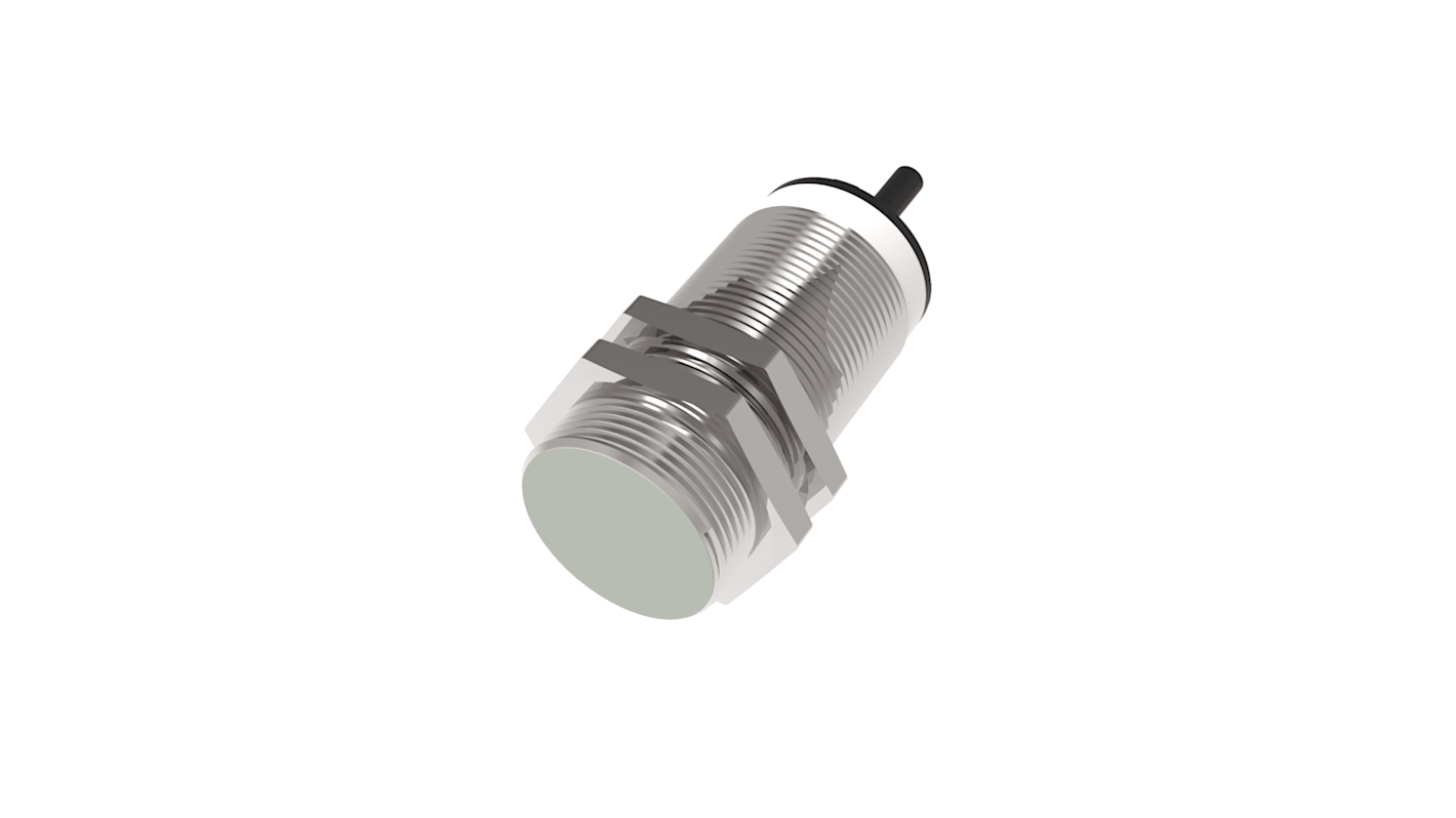 Rs-Online Sensore di prossimità Cilindro filettato RS PRO M30 rilevamento 10 mm 20 → 250 V ca