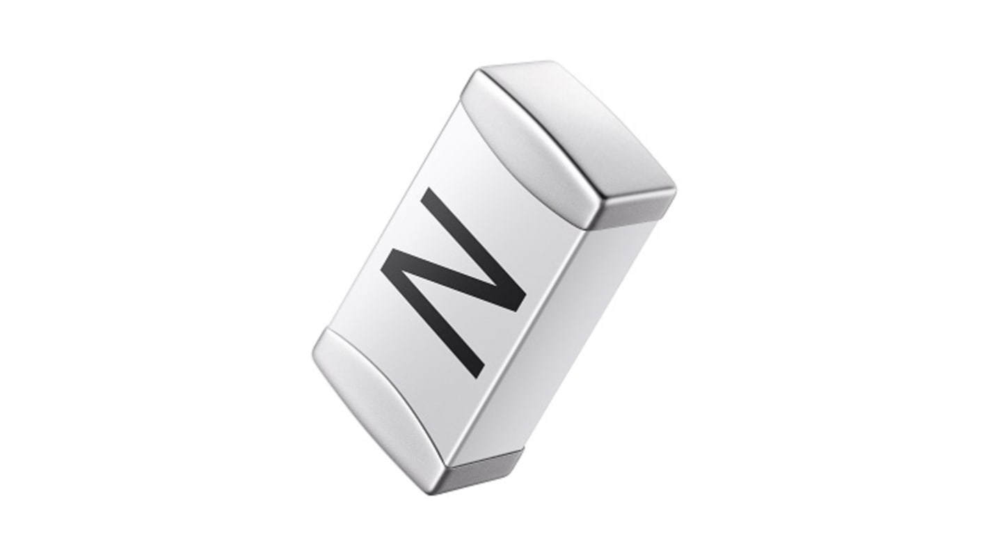 RS PRO SMD Non-Resettable Surface Mount Fuse 5A, 63V