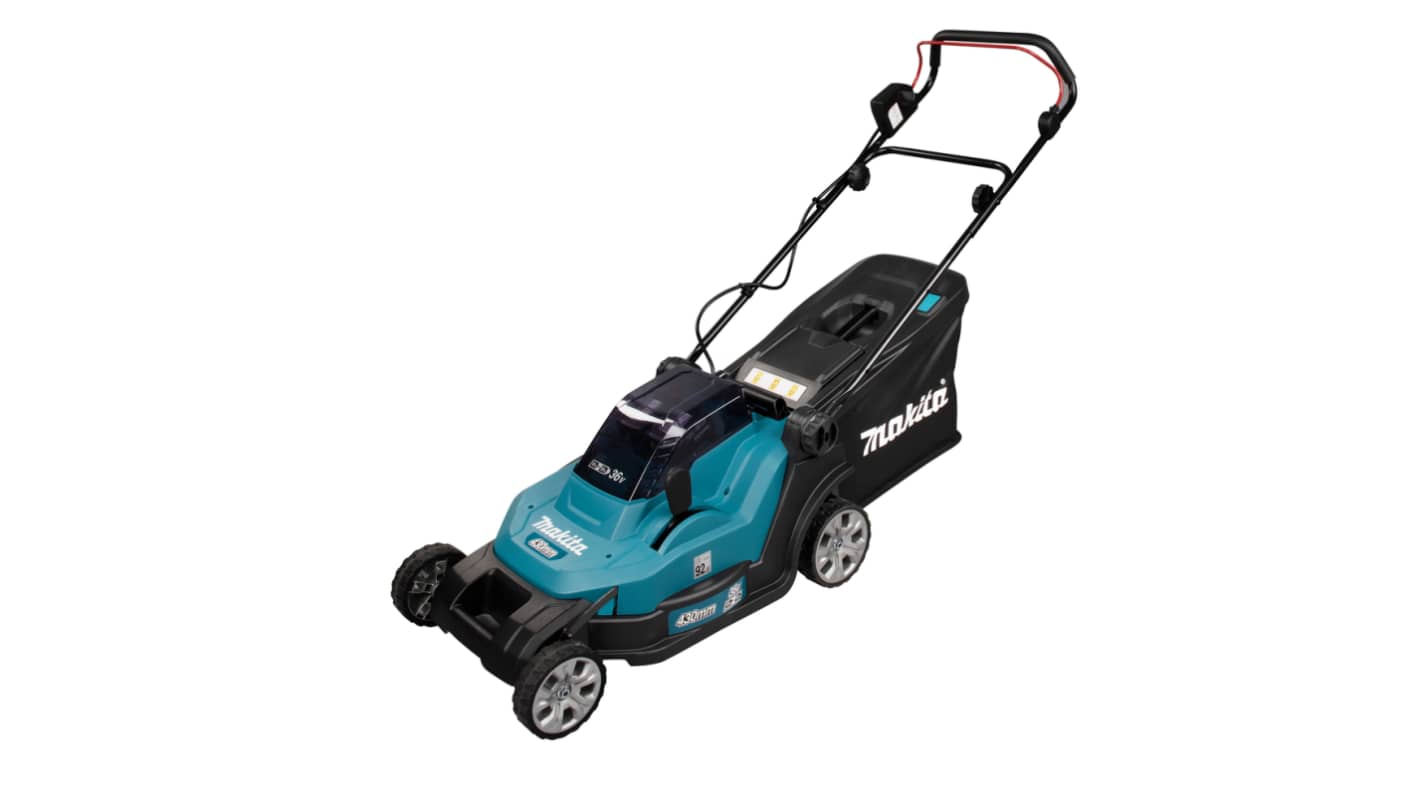 Makita cordless lawn mower and strimmer hotsell