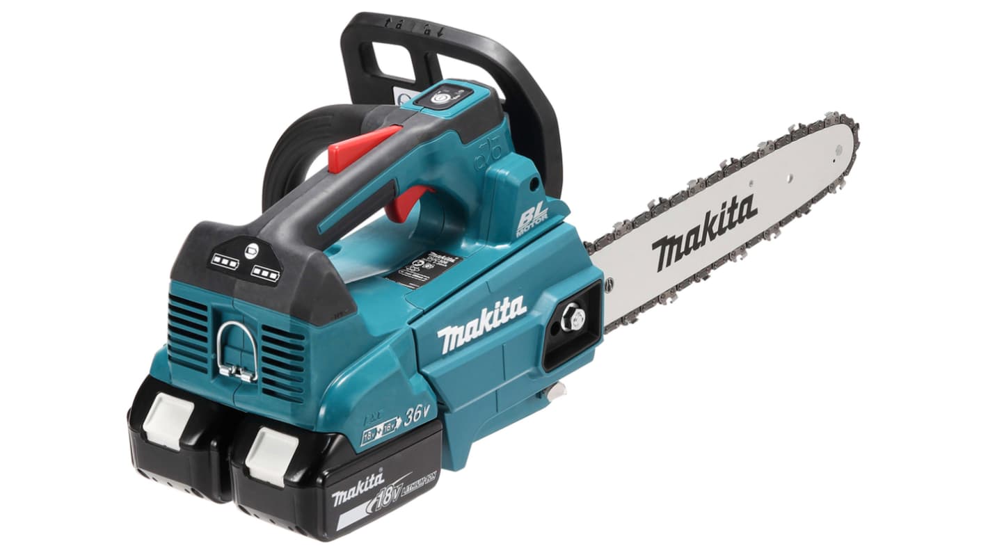 Motosega Makita, 36V , a batteria