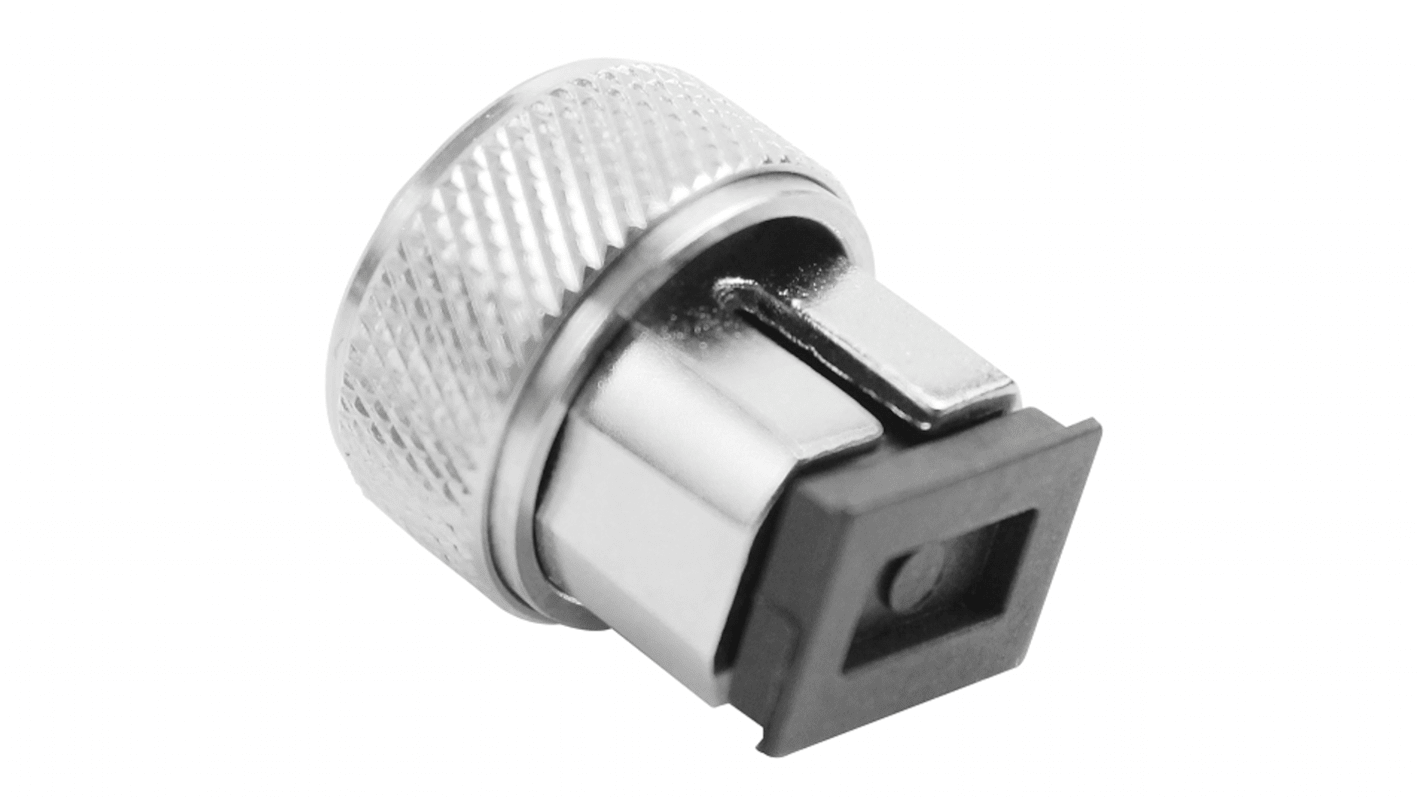 Tempo SC-SOURCE SC Multimode, Single Mode Simplex Fibre Optic Adapter