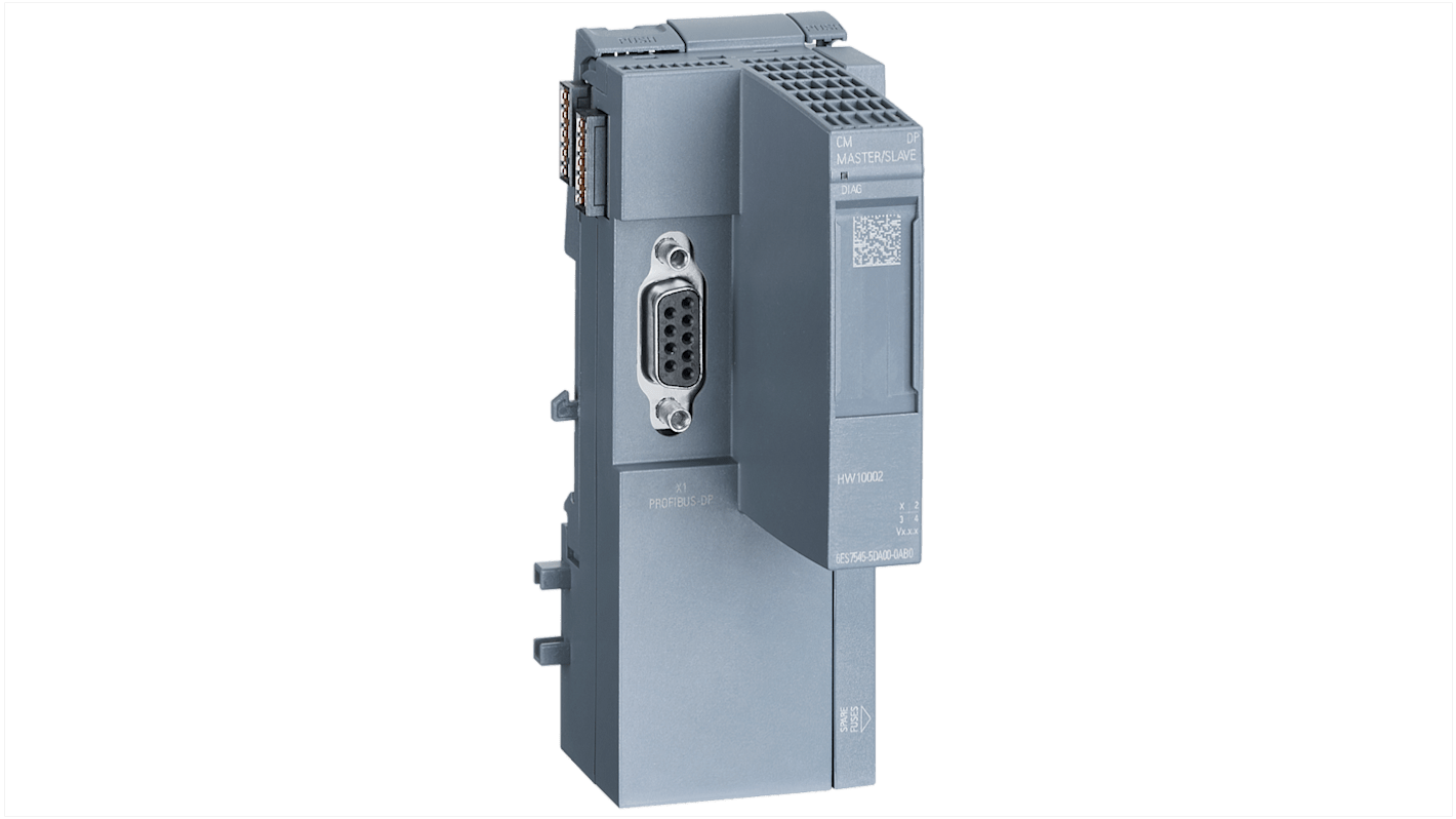 Rs-Online Modulo di comunicazione Siemens SIPLUS ET 200SP 24 V CC