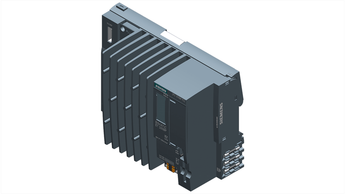 Rs-Online CPU PLC Siemens SIPLUS ET 200SP ingressi: 20 uscite: 20 24 V CC