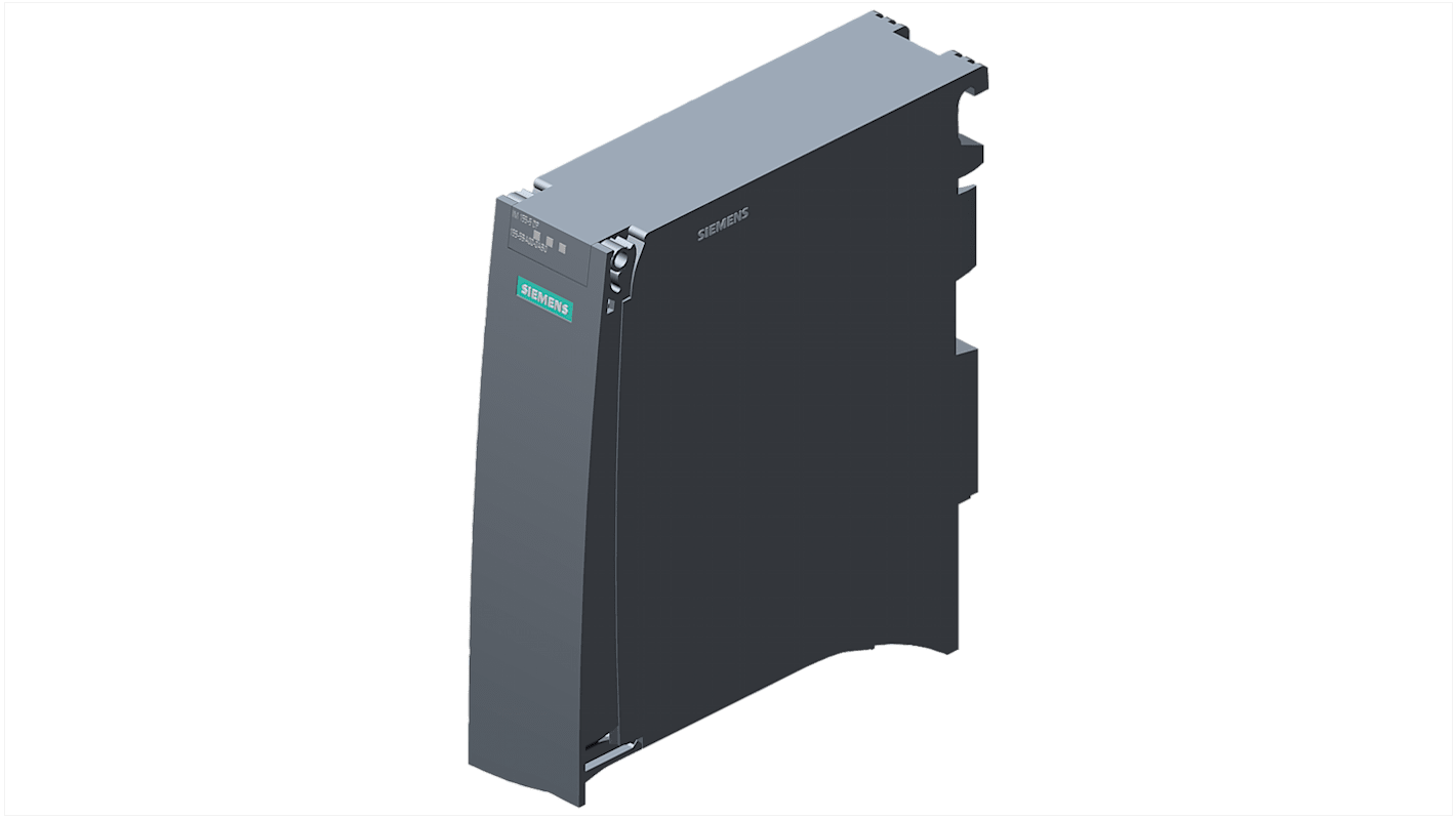 Moduł we/wy Siemens Moduły we/wy 6AG215 ET 200MP 6AG21555AA001AC0 147 x 35 x 129 mm