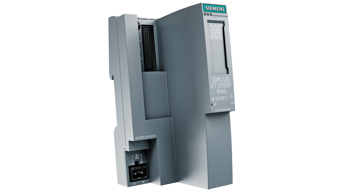 Moduł interfejsu Siemens Moduł interfejsu 6AG215 ET 200SP 6AG21556AU014BN0 117 x 50 x 74 mm