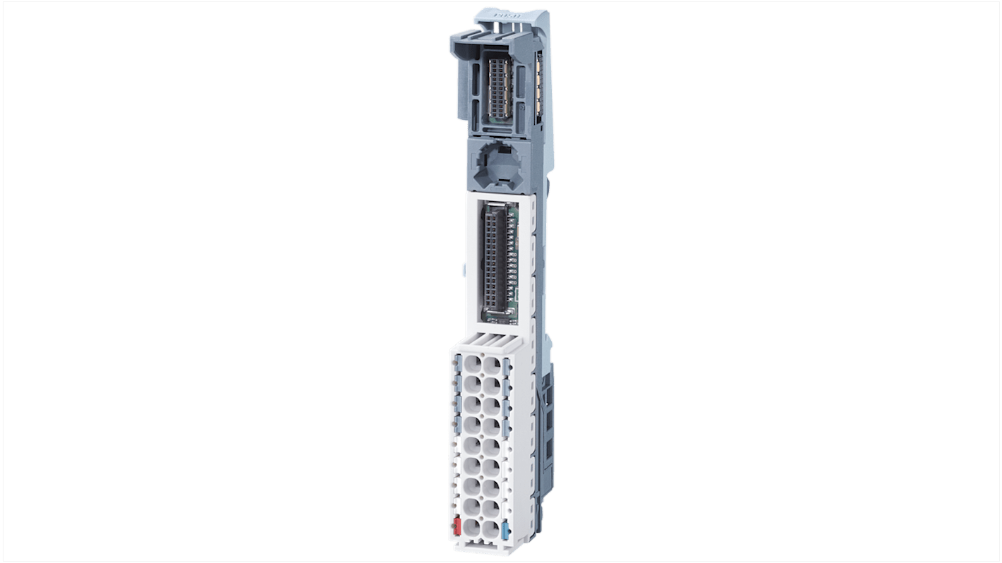 Unità base Siemens, serie 6AG219, per ET 200SP, Analogico