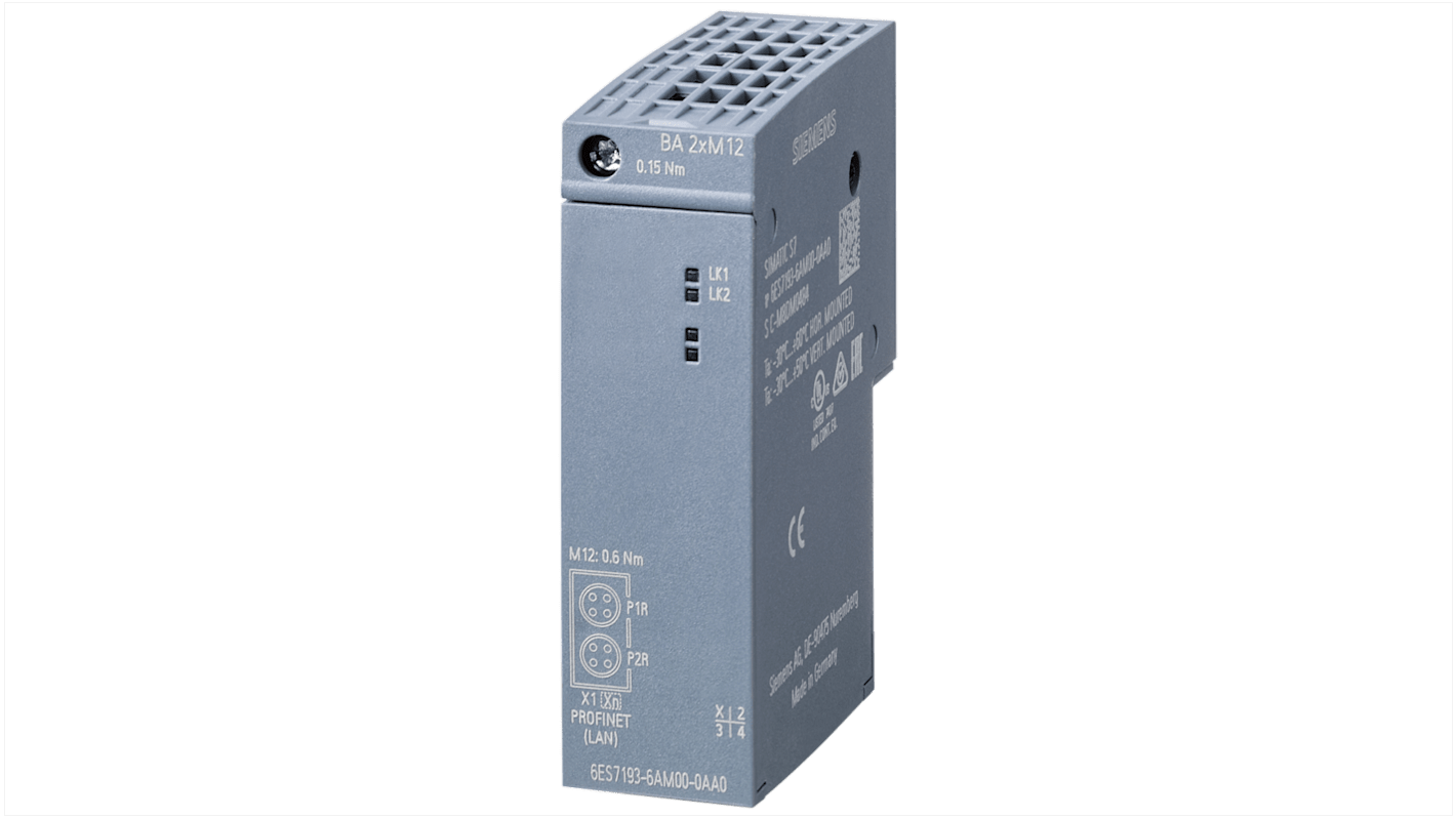 Adaptateur de bus Siemens 6ES719 pour ET 200SP