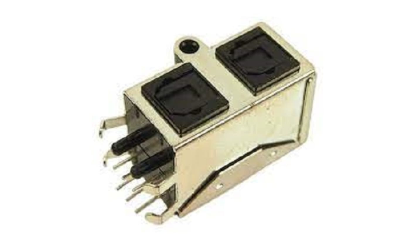 RS PRO, Jack Singlemode Simplex Optical Jack Transceiver