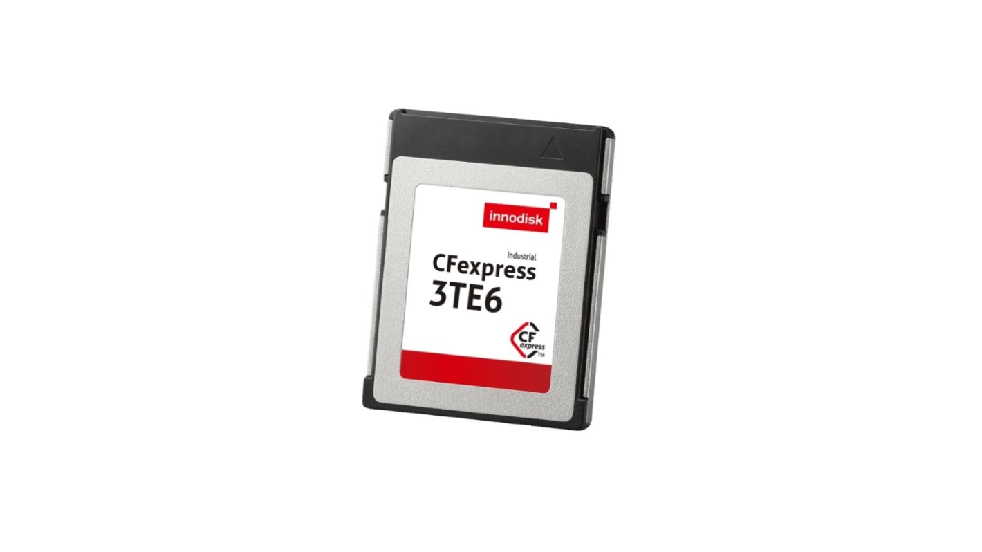 InnoDisk 3TE6, CFexpress-Karte, 256GB, 3D TLC, CFexpress Typ B