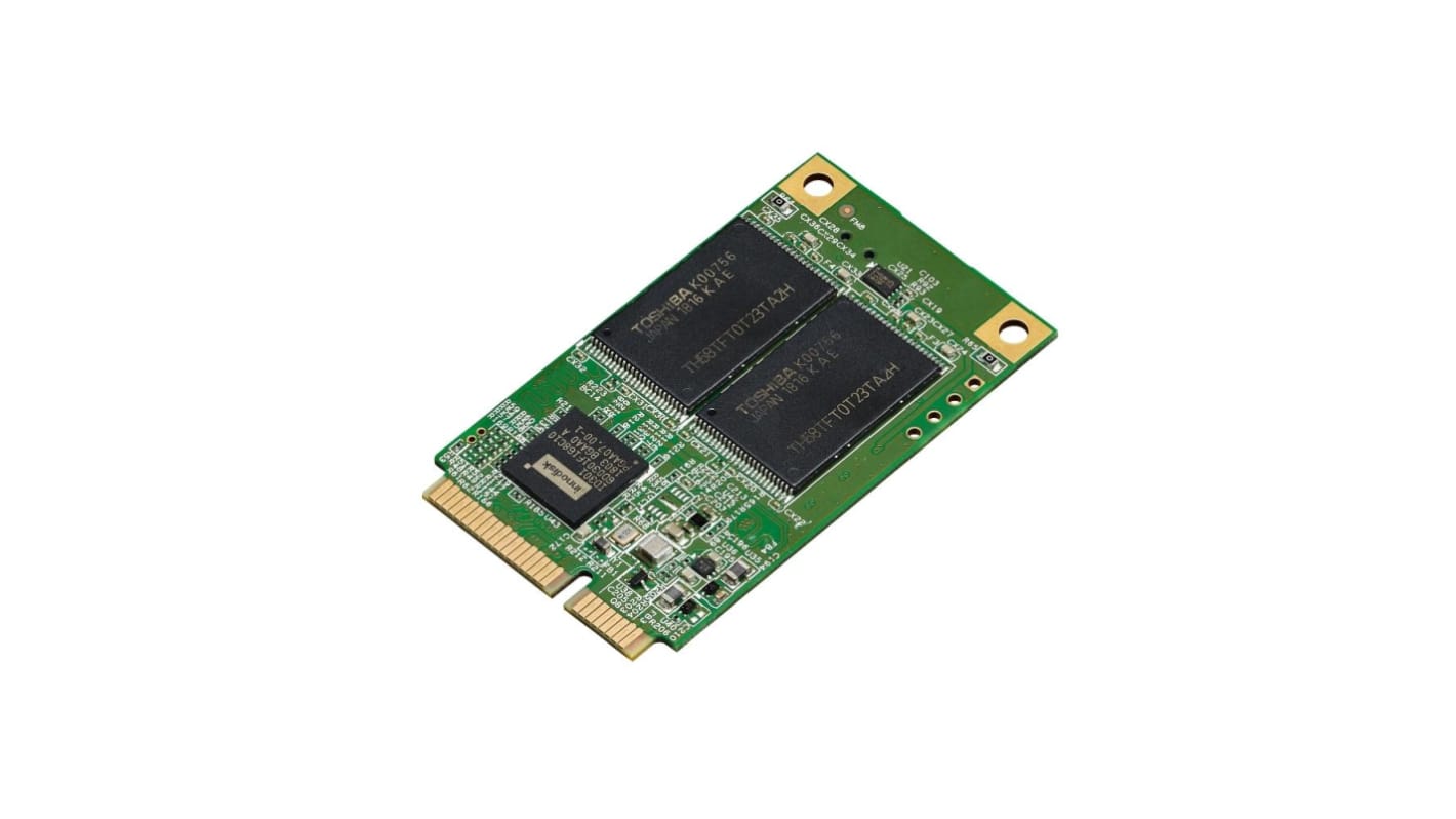 InnoDisk 3TE7 mSATA 128 GB Internal SSD