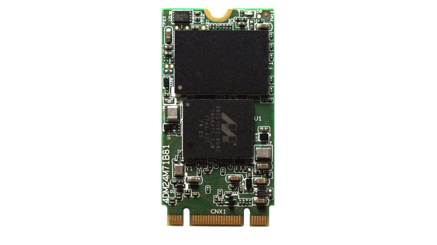 InnoDisk 3TG6-P M.2 (S42) 128 GB Internal SSD