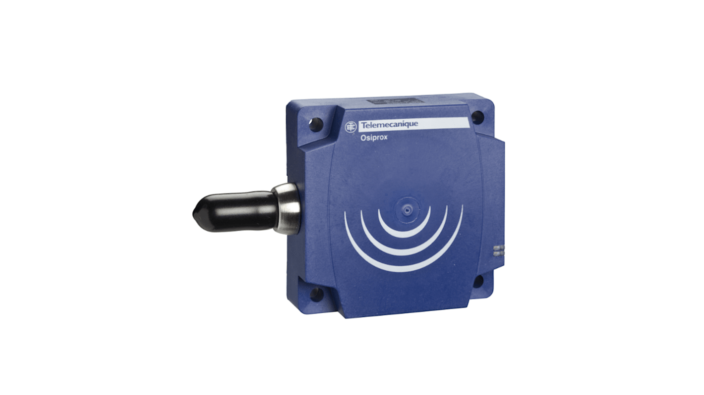 Rs-Online Sensore di prossimità a parallelepipedo Telemecanique Sensors rilevamento 40 mm 12 → 24 V CC