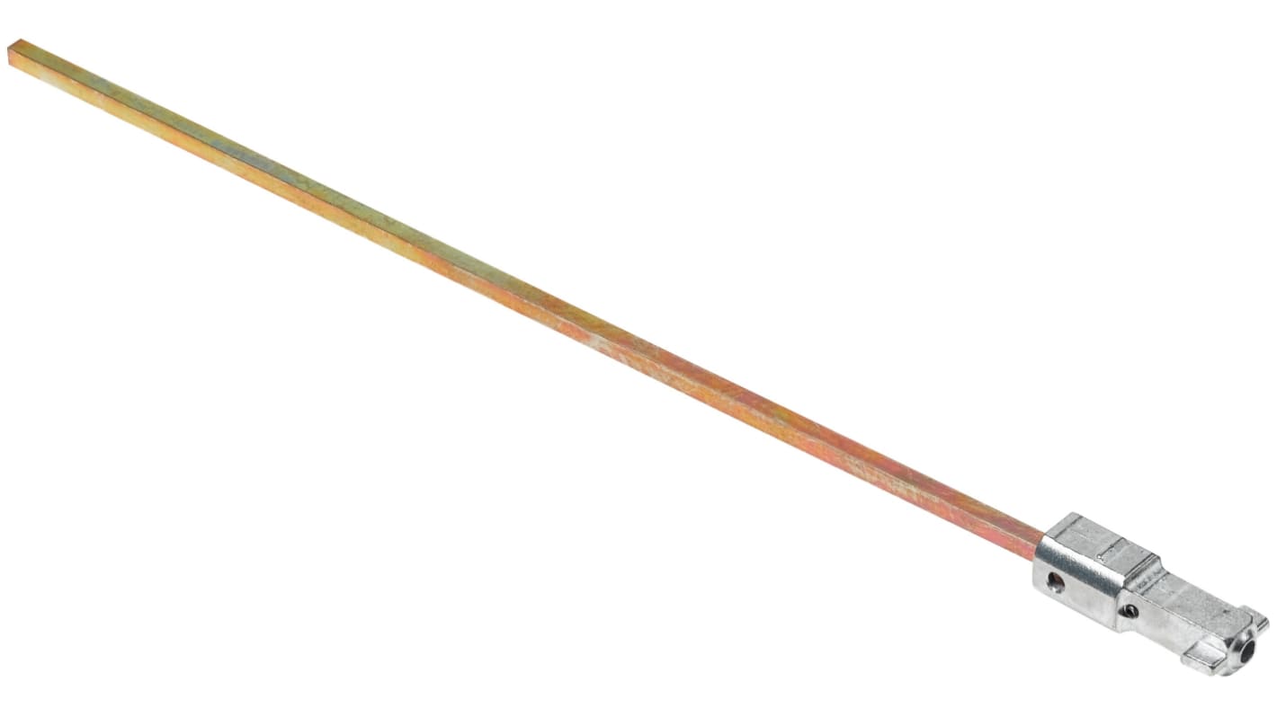 Socomec Switch Disconnector Shaft 200mm, SIDERMAT Series for Use with SIDERMAT Handles