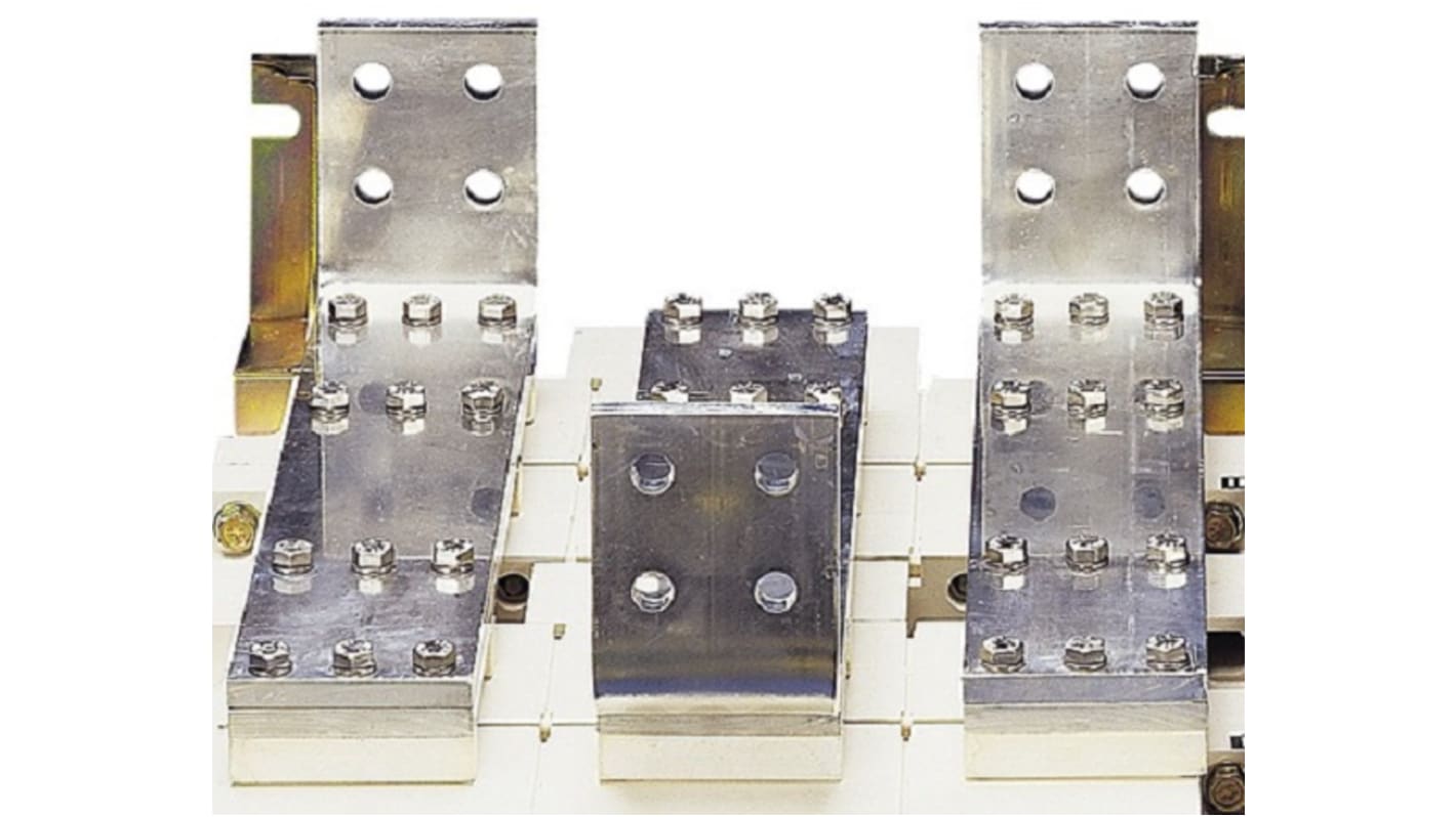 Barra puente Socomec, para Interruptores de transferencia ATyS 25mm SIRCO ATyS