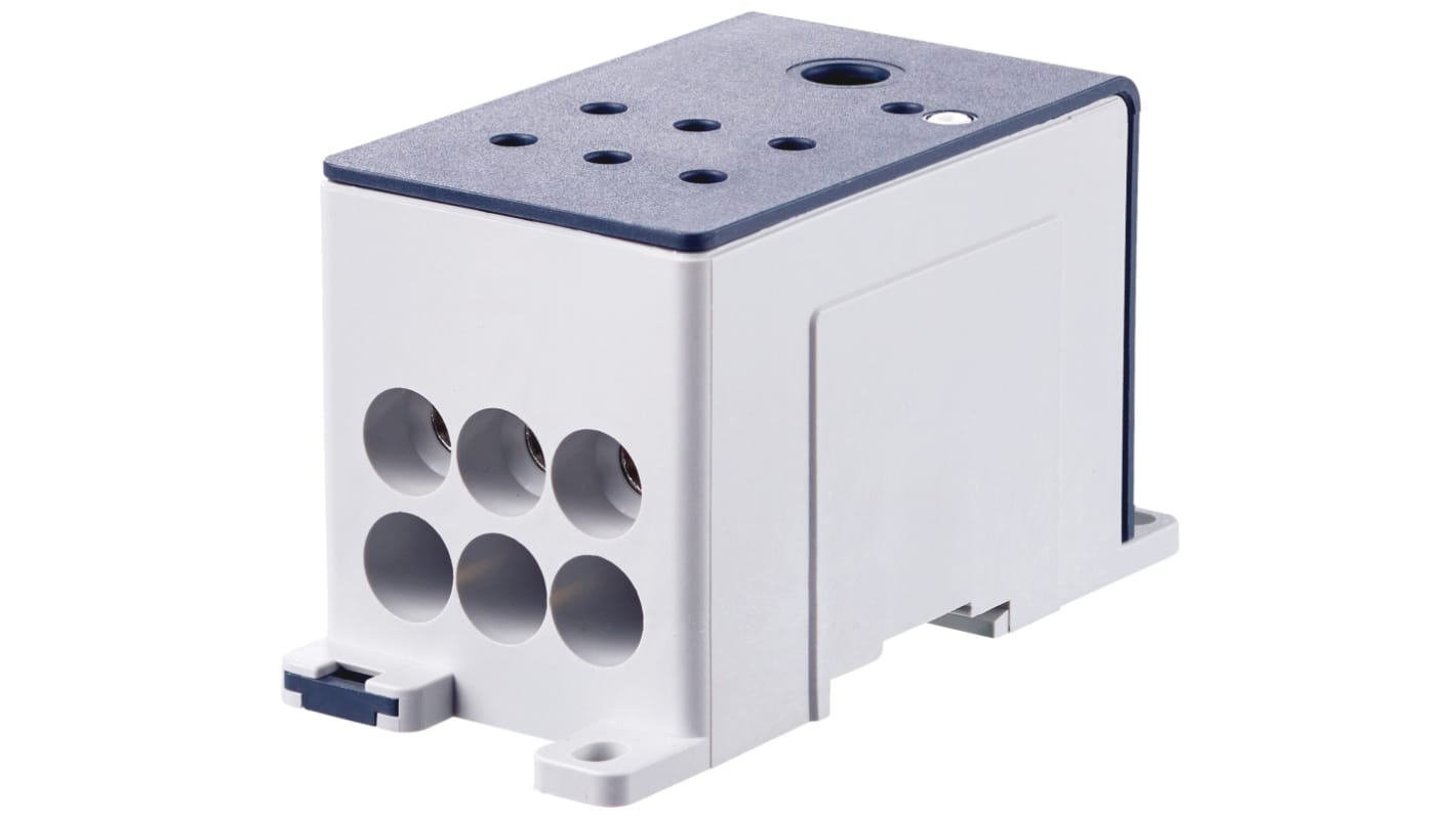 Socomec Distribution Block, 1 Way