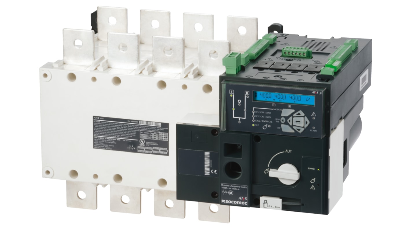 Socomec ATyS Electronic Module